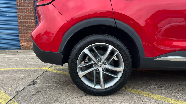 MG Hs 1.5 T-GDI Exclusive 5dr DCT Petrol Hatchback